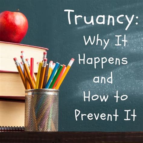 Truancy .